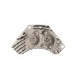 Appareil de commande, chauffage/ventilation LTD LTD-698032 - Visuel 1