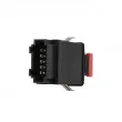 Interrupteur de signal de détresse LTD LTD-4B0941509D - Visuel 2