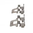 Kit d'accessoires, plaquette de frein à disque LTD LTD-344 - Visuel 2