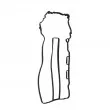 Joint de cache culbuteurs LTD LTD-5607467 - Visuel 3