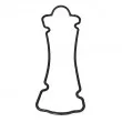 Joint de cache culbuteurs LTD LTD-73502863 - Visuel 2
