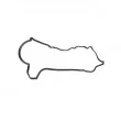 Joint de cache culbuteurs LTD LTD-RF5C10235 - Visuel 1