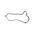 Joint de cache culbuteurs LTD LTD-RF5C10235 - Visuel 2