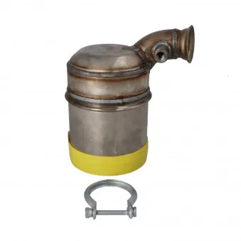 Filtre à particules / à suie, échappement LTD LTD-1606857180