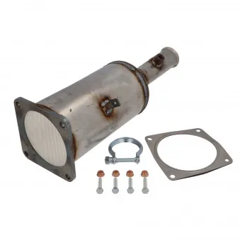 Filtre à particules / à suie, échappement LTD LTD-1731AN