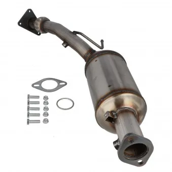 Filtre à particules / à suie, échappement LTD LTD-20010BR40A