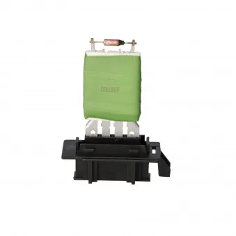 Résistance, pulseur d'air habitacle LTD LTD-0018216760