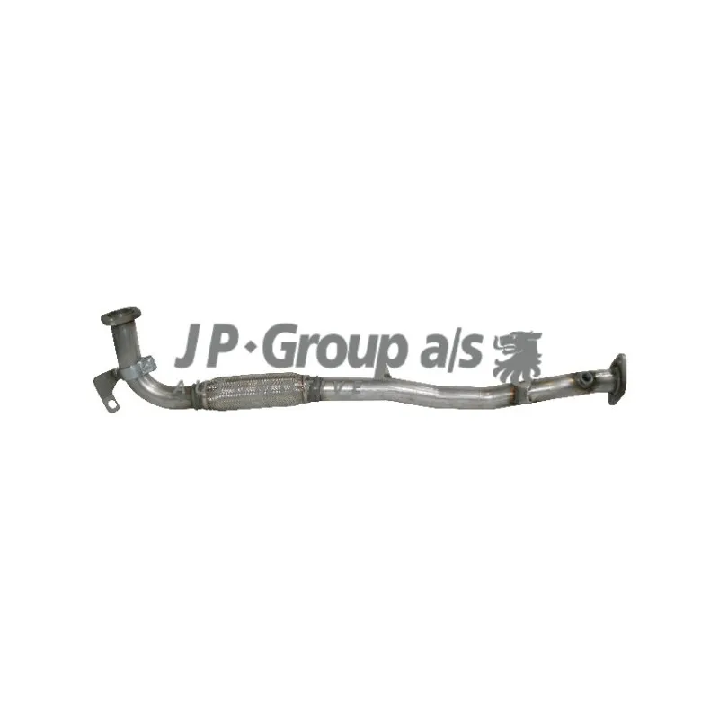 Tuyau d'échappement JP GROUP 3920200300