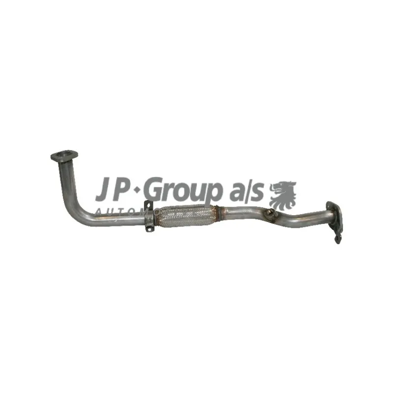 Tuyau d'échappement JP GROUP 3920201200
