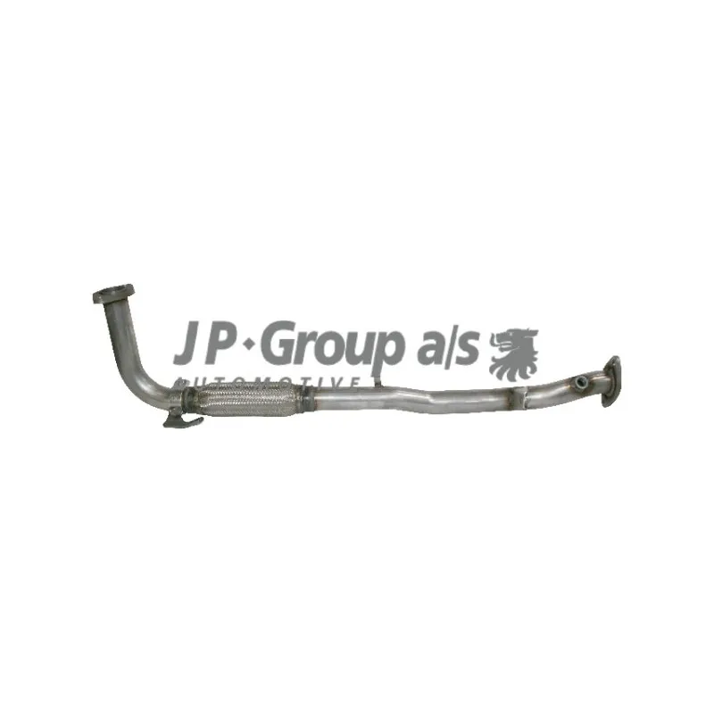 Tuyau d'échappement JP GROUP 3920201400