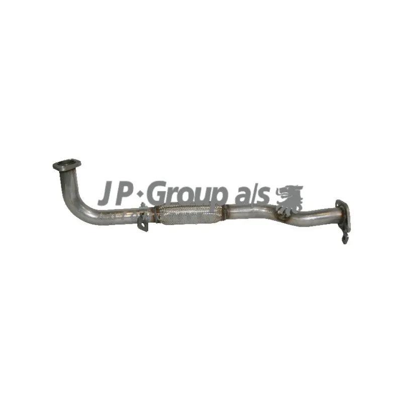 Tuyau d'échappement JP GROUP 3920201600