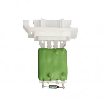 Résistance, pulseur d'air habitacle LTD LTD-6450NV