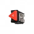 Interrupteur de signal de détresse LTD LTD-6N0953235B - Visuel 3