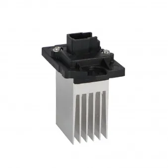 Résistance, pulseur d'air habitacle LTD