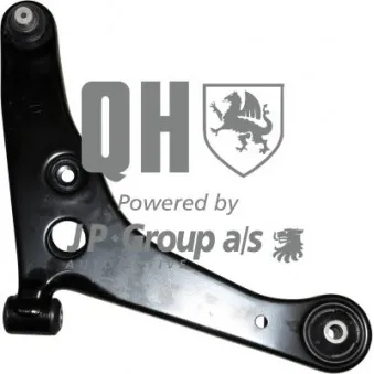 Bras de liaison, suspension de roue avant droit JP GROUP 3940100980