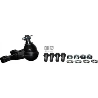 Rotule de suspension avant droit JP GROUP 3940300380