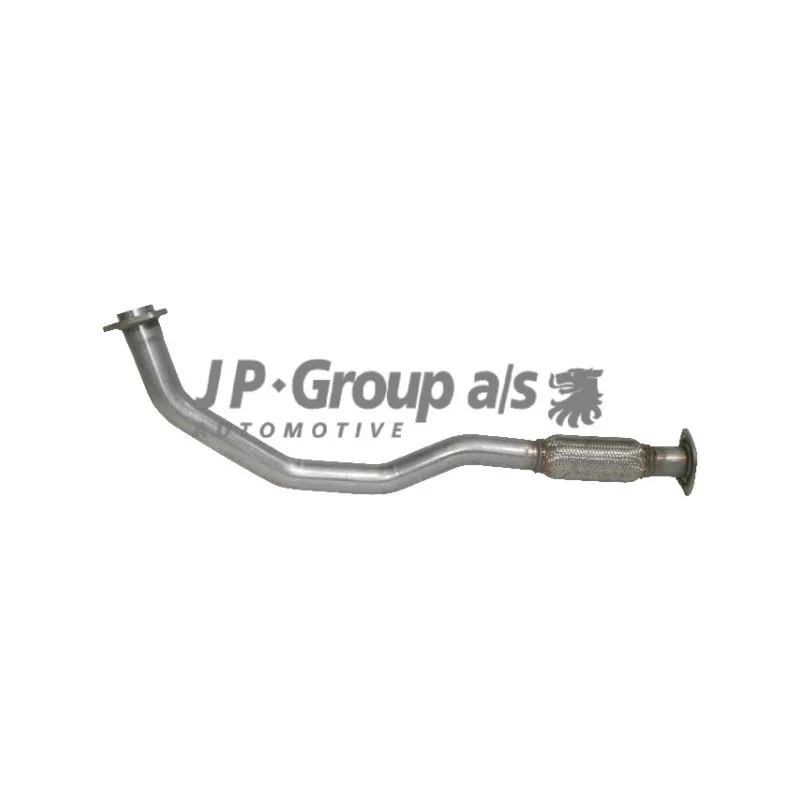 Tuyau d'échappement JP GROUP 4020201500
