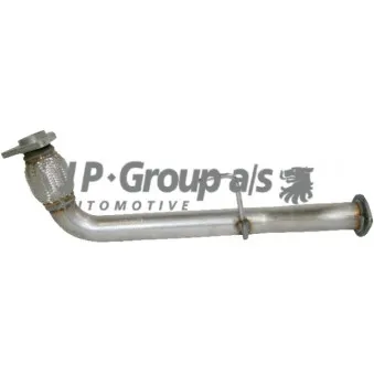 Tuyau d'échappement JP GROUP 4020201600