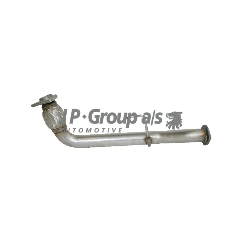 Tuyau d'échappement JP GROUP 4020201600