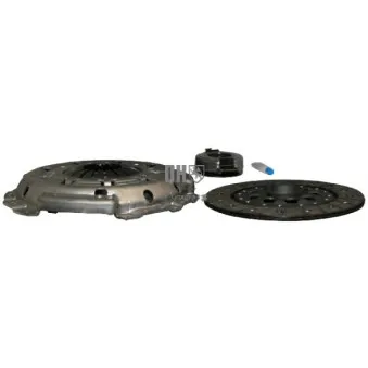 Kit d'embrayage JP GROUP 4030401610