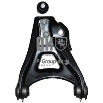 Bras de liaison, suspension de roue avant droit JP GROUP 4040100280