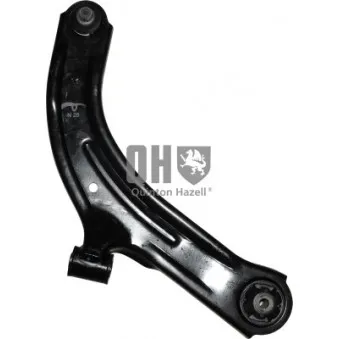 Bras de liaison, suspension de roue avant droit JP GROUP 4040100580