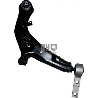 Bras de liaison, suspension de roue avant droit JP GROUP 4040100680