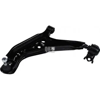 Bras de liaison, suspension de roue avant gauche JP GROUP 4040100870