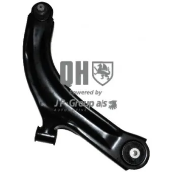 Bras de liaison, suspension de roue avant droit JP GROUP 4040101480