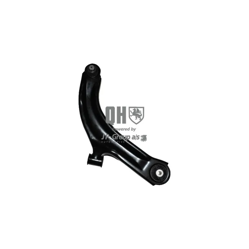 Bras de liaison, suspension de roue avant droit JP GROUP 4040101480