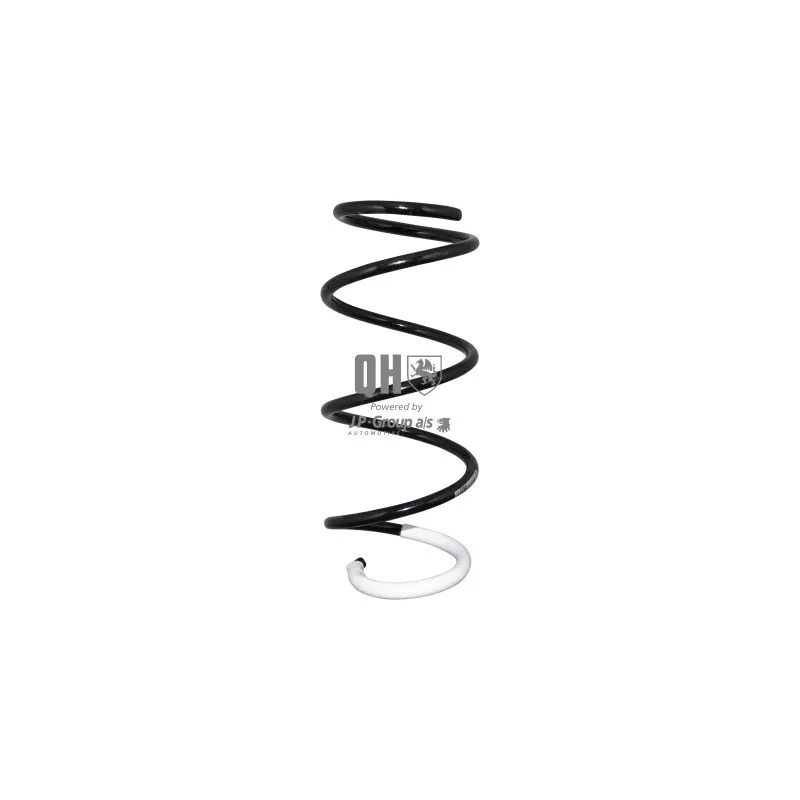 Ressort de suspension JP GROUP 4042201400
