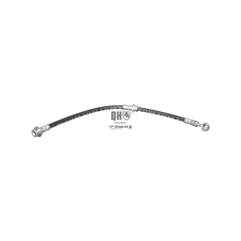 Flexible de frein avant gauche JP GROUP 4061600270