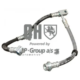 Flexible de frein avant gauche JP GROUP 4061600770