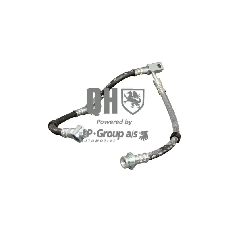 Flexible de frein avant gauche JP GROUP 4061600770