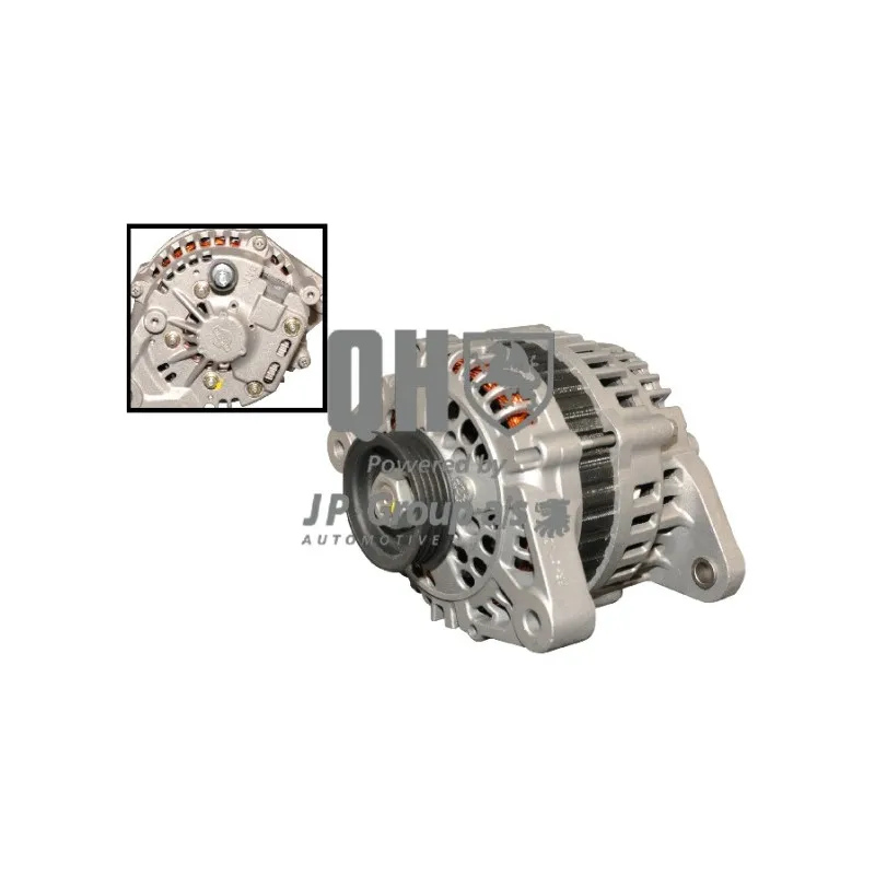 Alternateur JP GROUP 4090100300