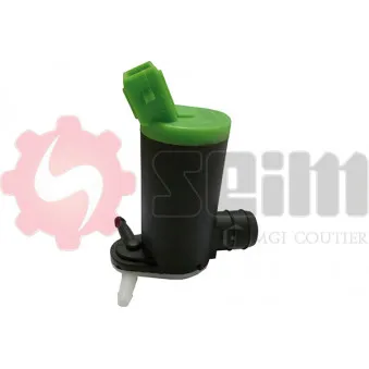 Pompe d'eau de nettoyage, nettoyage des vitres SEIM 101081