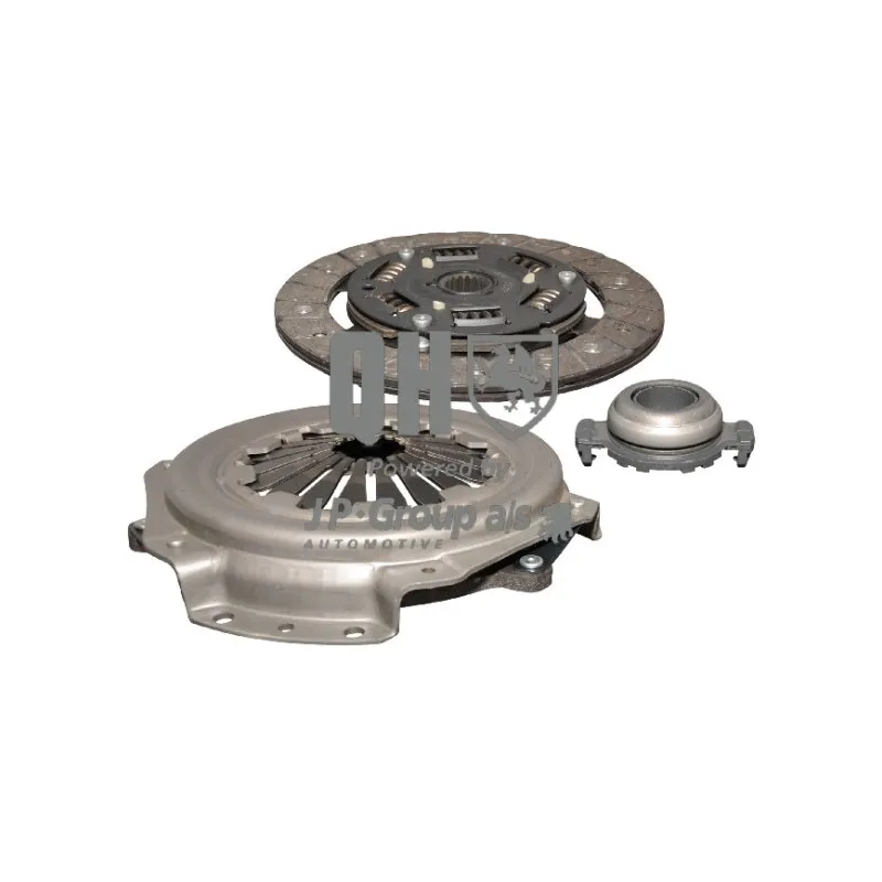 Kit d'embrayage JP GROUP 4130400210