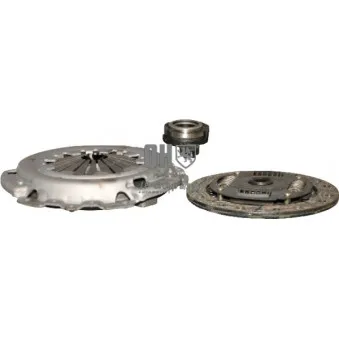 Kit d'embrayage JP GROUP 4130400610