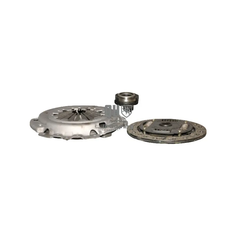 Kit d'embrayage JP GROUP 4130400610