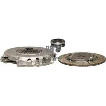 Kit d'embrayage JP GROUP 4130401110