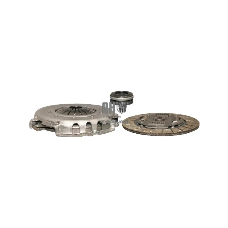 Kit d'embrayage JP GROUP 4130401110