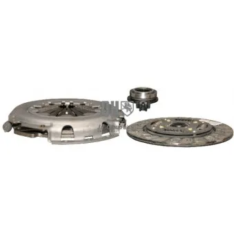 Kit d'embrayage JP GROUP 4130401210