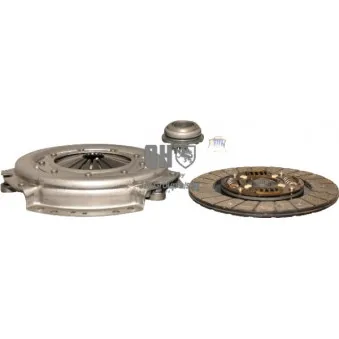 Kit d'embrayage JP GROUP 4130401310