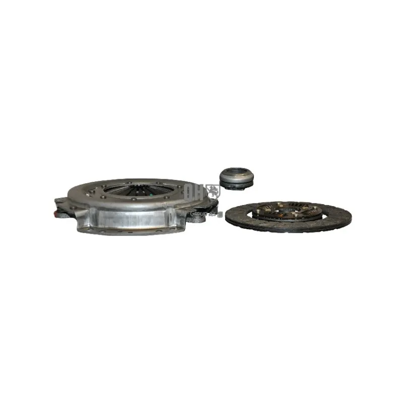 Kit d'embrayage JP GROUP 4130401410