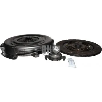 Kit d'embrayage JP GROUP 4130401510