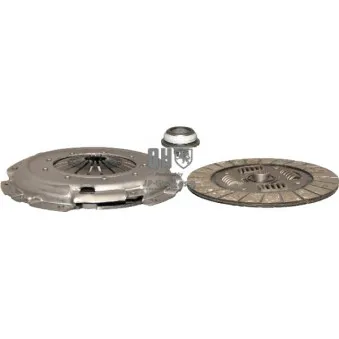 Kit d'embrayage JP GROUP 4130401710