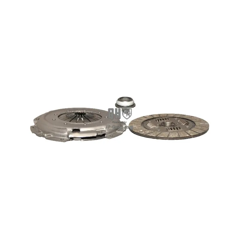 Kit d'embrayage JP GROUP 4130401710
