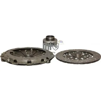 Kit d'embrayage JP GROUP 4130401810