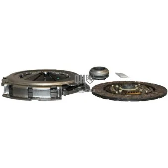 Kit d'embrayage JP GROUP 4130401910