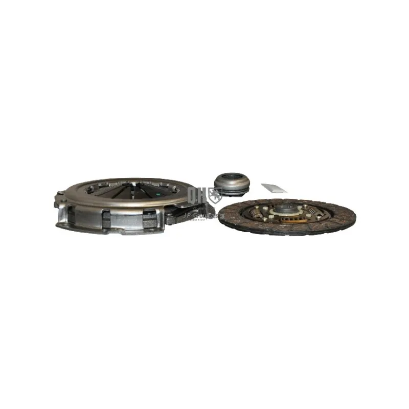 Kit d'embrayage JP GROUP 4130401910